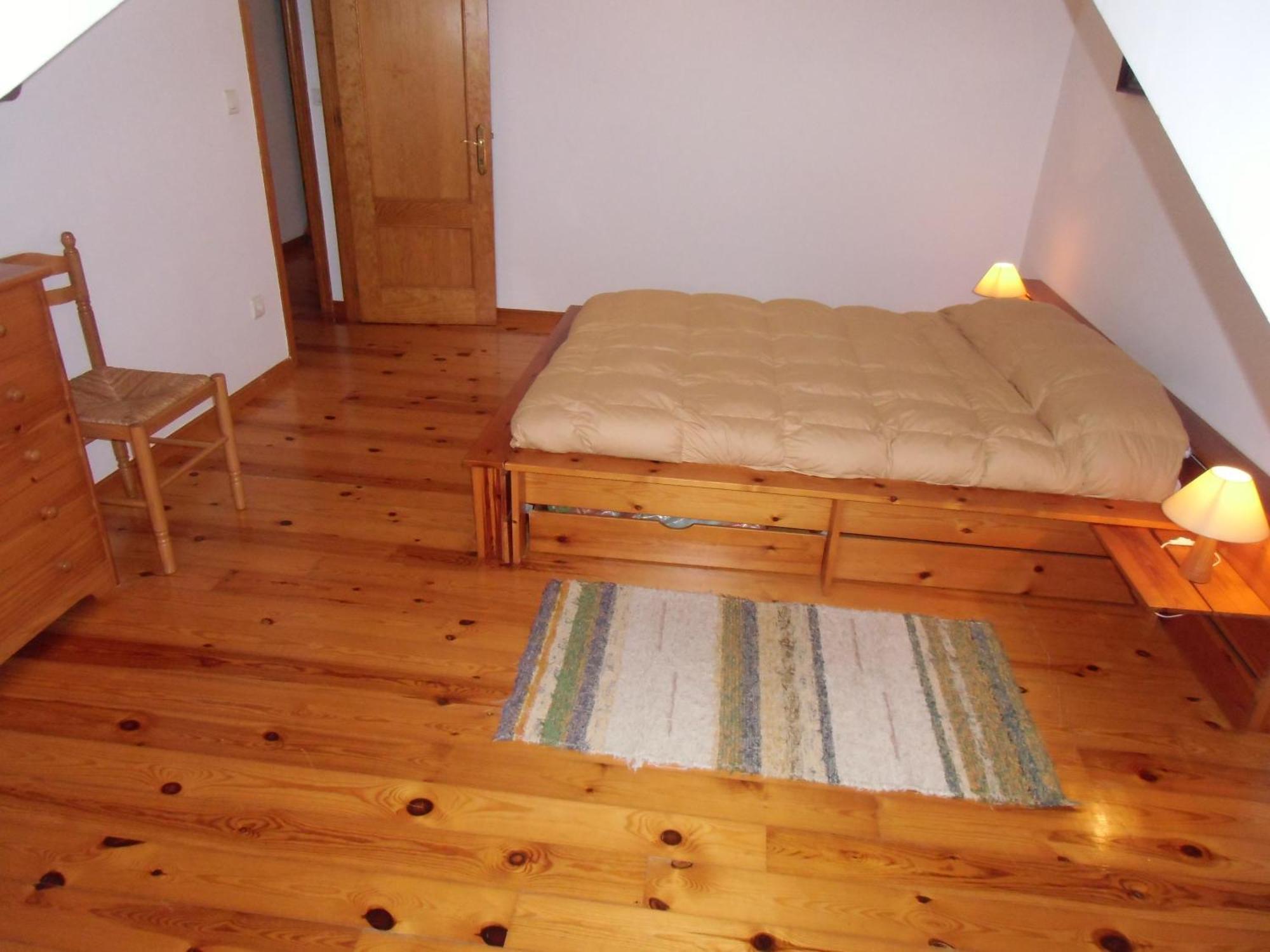 Apartamento Bielva Habitación foto