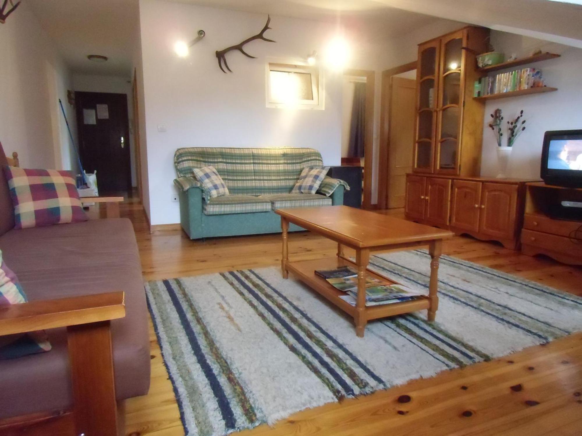 Apartamento Bielva Habitación foto